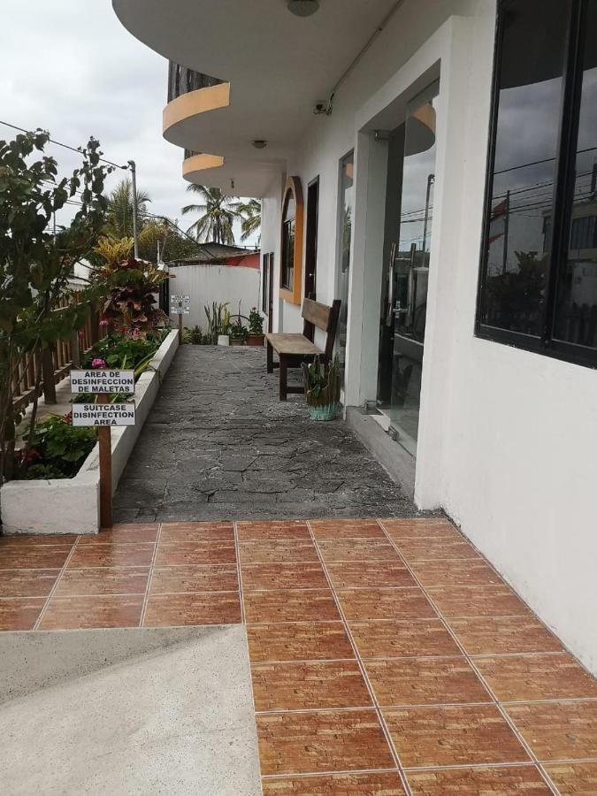 Hostal Sandrita بْوُرتو فيلاميل المظهر الخارجي الصورة