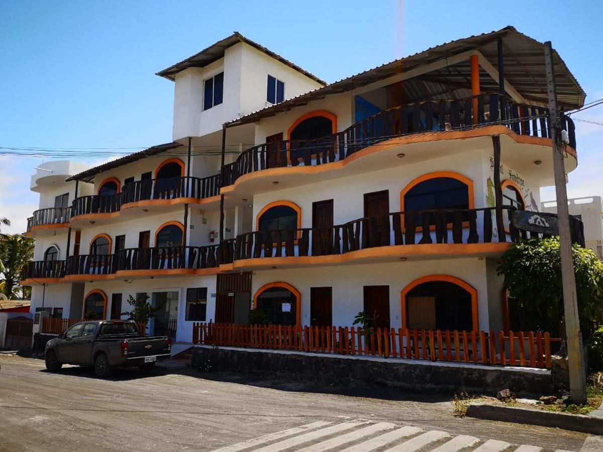 Hostal Sandrita بْوُرتو فيلاميل المظهر الخارجي الصورة