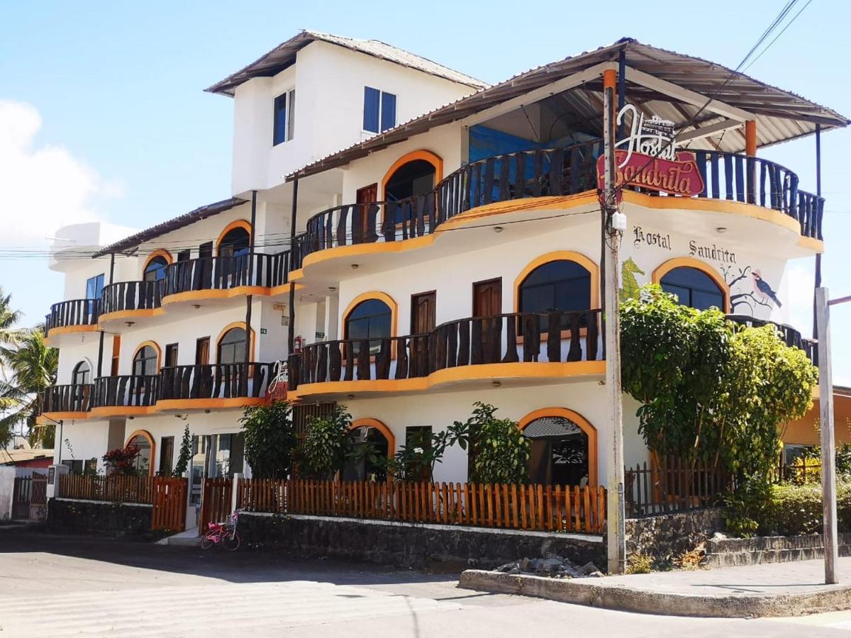 Hostal Sandrita بْوُرتو فيلاميل المظهر الخارجي الصورة