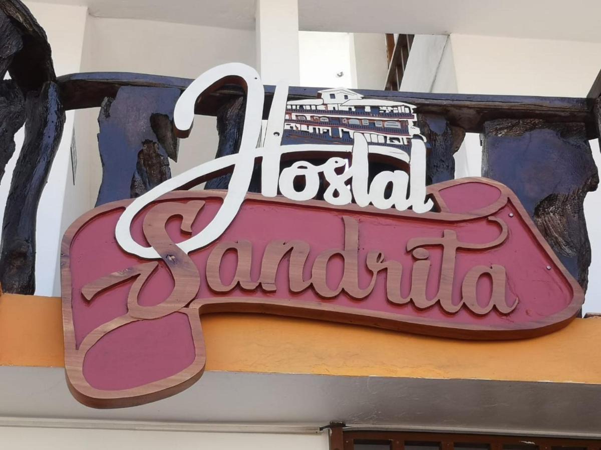 Hostal Sandrita بْوُرتو فيلاميل المظهر الخارجي الصورة