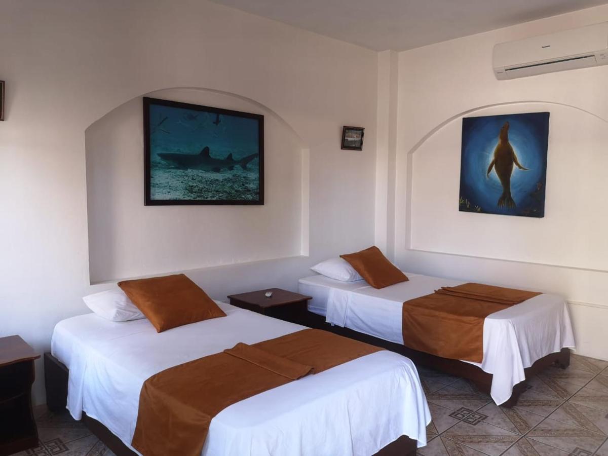 Hostal Sandrita بْوُرتو فيلاميل المظهر الخارجي الصورة