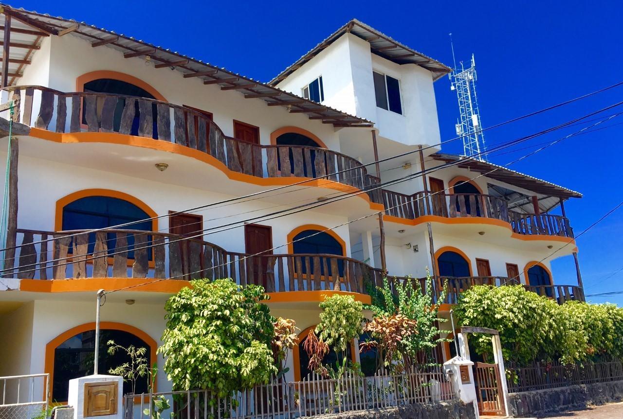 Hostal Sandrita بْوُرتو فيلاميل المظهر الخارجي الصورة