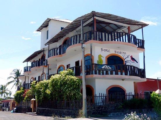 Hostal Sandrita بْوُرتو فيلاميل المظهر الخارجي الصورة