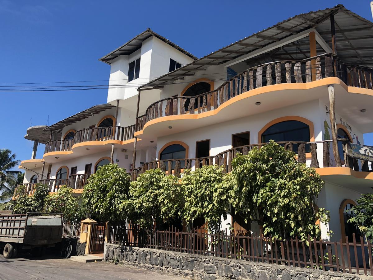 Hostal Sandrita بْوُرتو فيلاميل المظهر الخارجي الصورة