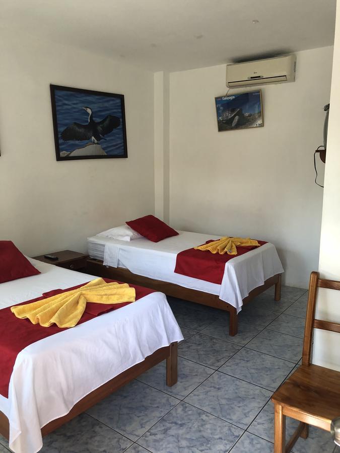 Hostal Sandrita بْوُرتو فيلاميل المظهر الخارجي الصورة