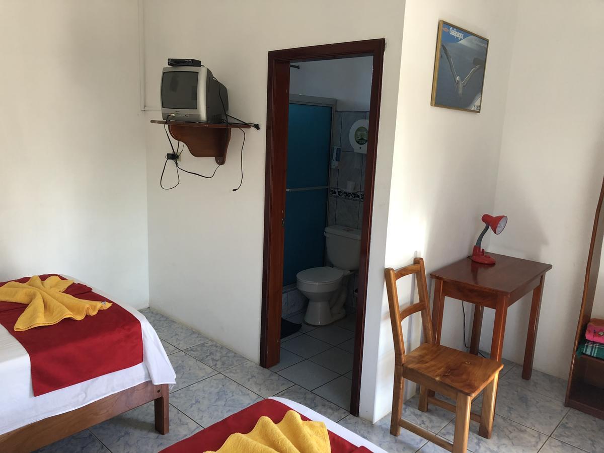 Hostal Sandrita بْوُرتو فيلاميل المظهر الخارجي الصورة