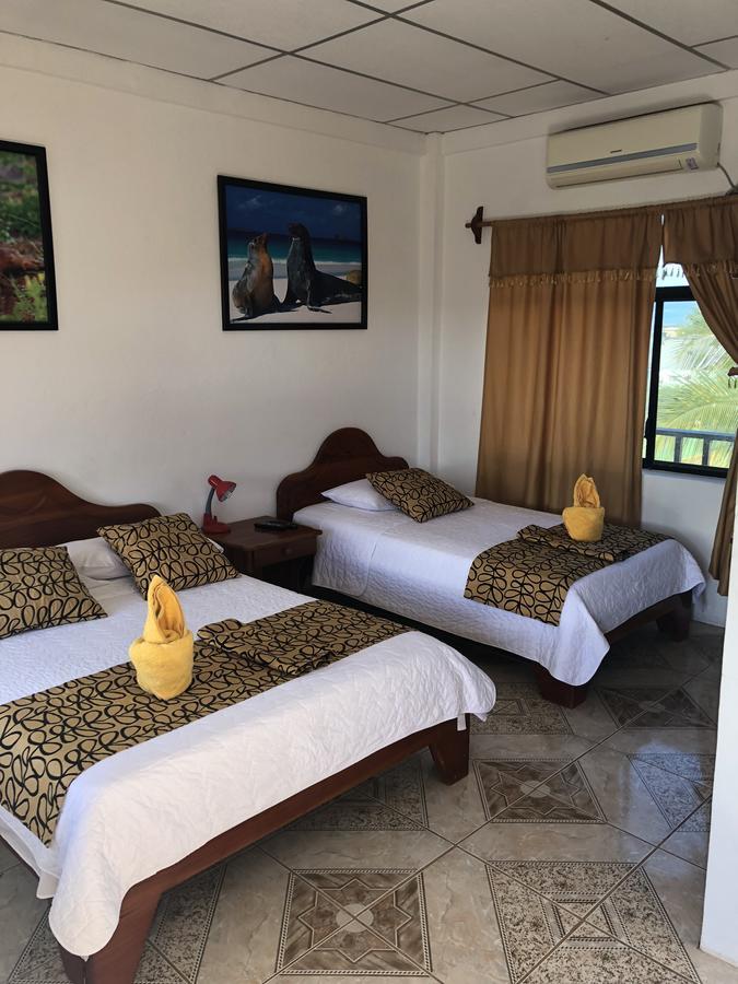 Hostal Sandrita بْوُرتو فيلاميل المظهر الخارجي الصورة
